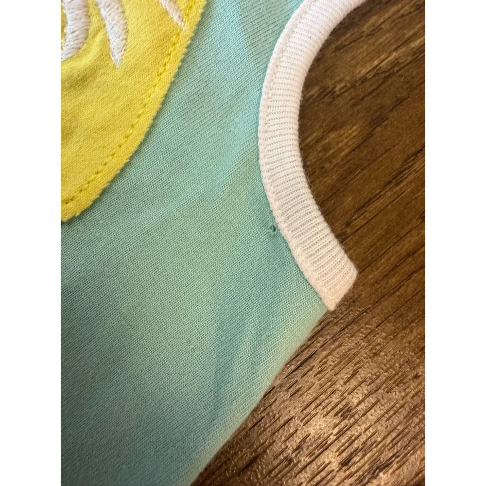 Baby Girl Clothes Lot 0/3 Months‎ Bundle Summer Rompers 1 Piece Outfits Tropical